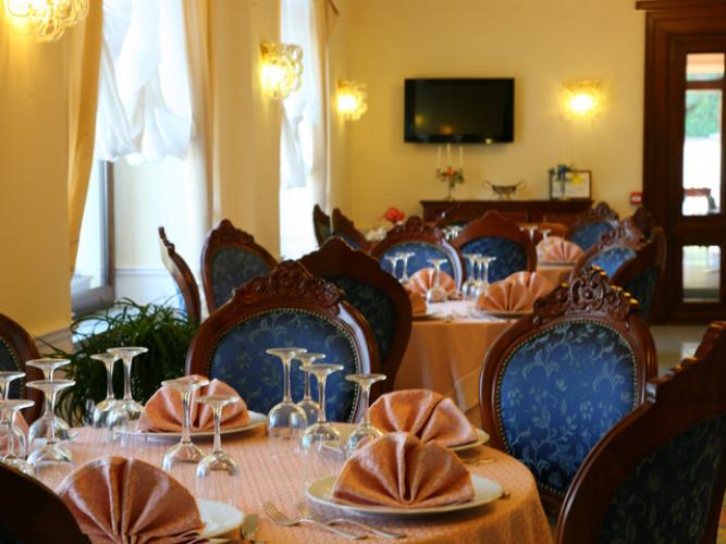 Grand Hotel La Panoramica