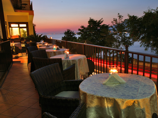 Grand Hotel La Panoramica