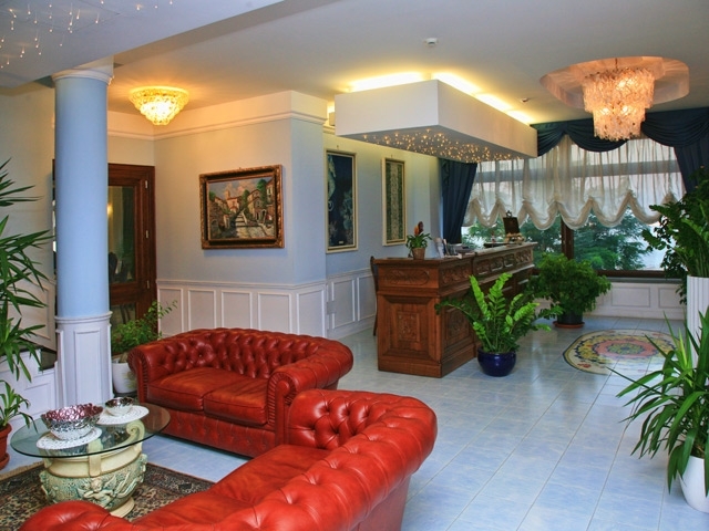 Grand Hotel La Panoramica