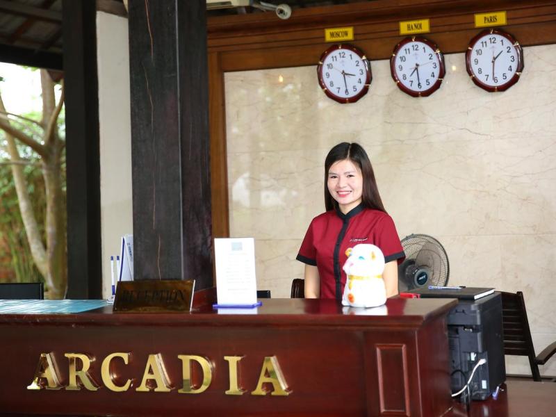 Arcadia Phu Quoc Resort