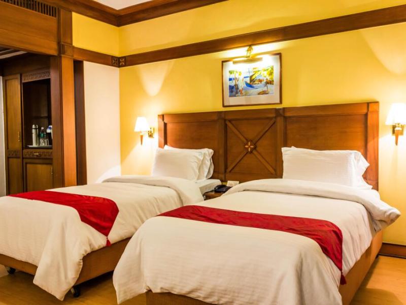KTDC Mascot Hotel
