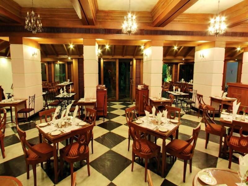 KTDC Mascot Hotel