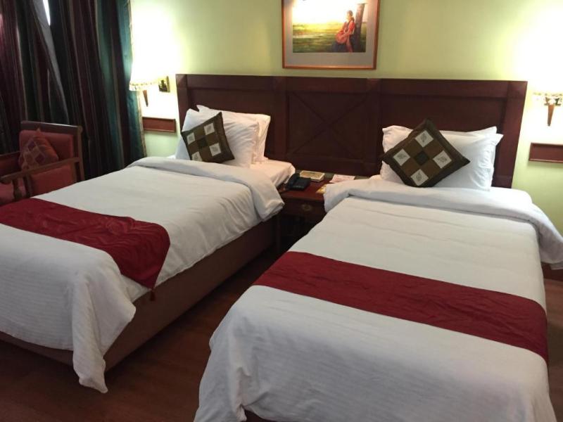KTDC Mascot Hotel