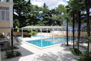 Отель Империал 2011 Россия, Ялта, фото 13