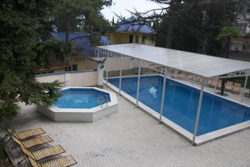 Отель Империал 2011 Россия, Ялта, фото 18