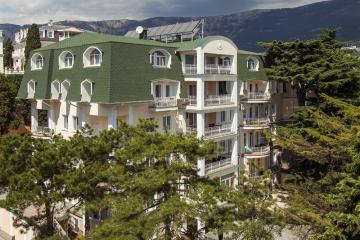 Отель Империал 2011 Россия, Ялта, фото 29