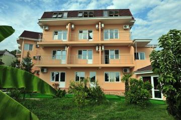 Отель Атлантик Россия, Лоо, фото 1