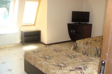 Отель Атлантик Россия, Лоо, фото 16