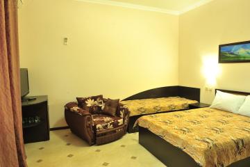 Отель Атлантик Россия, Лоо, фото 22