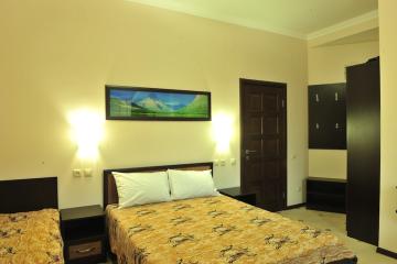 Отель Атлантик Россия, Лоо, фото 29