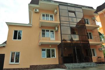 Отель Атлантик Россия, Лоо, фото 3