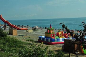 Отель Атлантик Россия, Лоо, фото 36