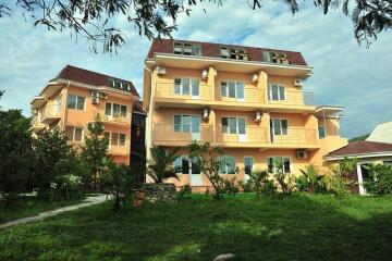 Отель Атлантик Россия, Лоо, фото 4