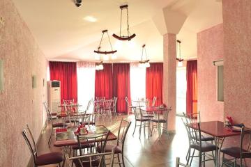 Отель Атлантик Россия, Лоо, фото 42