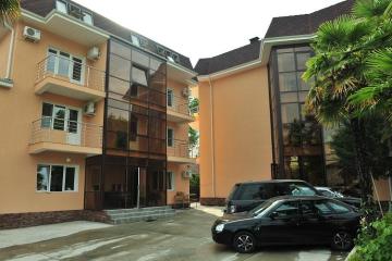 Отель Атлантик Россия, Лоо, фото 7