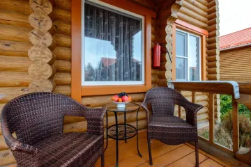 Отель Парк-отель Озеро Дивное Россия, Лазаревское, фото 11