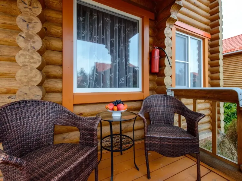 Парк-отель Озеро Дивное