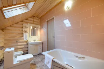 Отель Парк-отель Озеро Дивное Россия, Лазаревское, фото 12