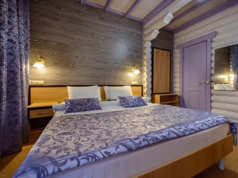 Парк-отель Озеро Дивное