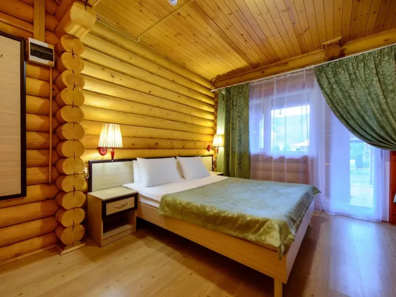 Парк-отель Озеро Дивное