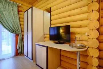 Отель Парк-отель Озеро Дивное Россия, Лазаревское, фото 16