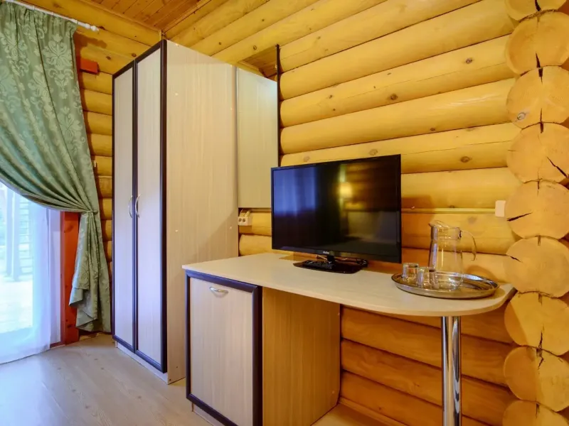 Парк-отель Озеро Дивное