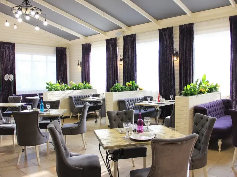 Парк-отель Озеро Дивное