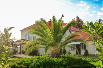 Отель Парк-отель Озеро Дивное Россия, Лазаревское, фото 19