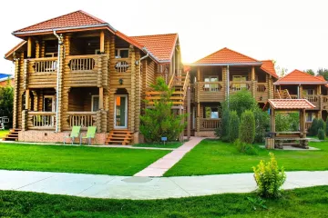 Отель Парк-отель Озеро Дивное Россия, Лазаревское, фото 20