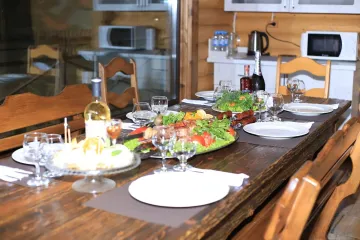 Отель Парк-отель Озеро Дивное Россия, Лазаревское, фото 21