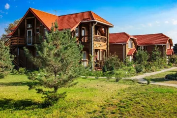 Отель Парк-отель Озеро Дивное Россия, Лазаревское, фото 22