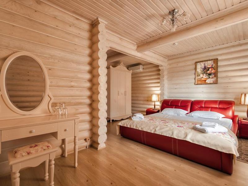 Парк-отель Озеро Дивное