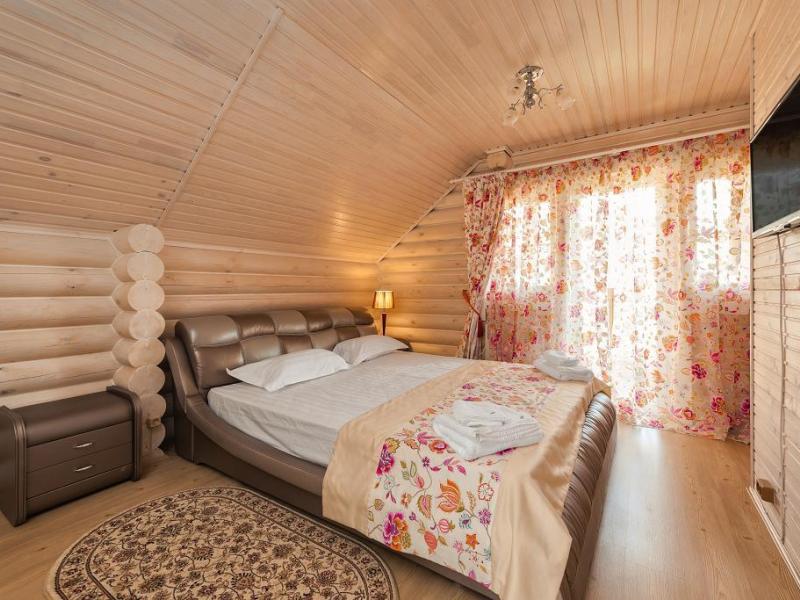 Парк-отель Озеро Дивное