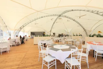 Отель Парк-отель Озеро Дивное Россия, Лазаревское, фото 25