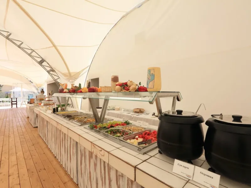 Парк-отель Озеро Дивное