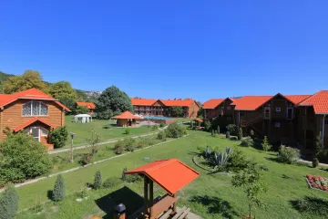 Отель Парк-отель Озеро Дивное Россия, Лазаревское, фото 27