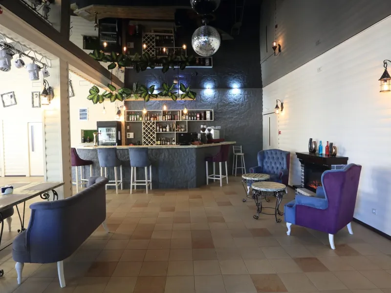 Парк-отель Озеро Дивное