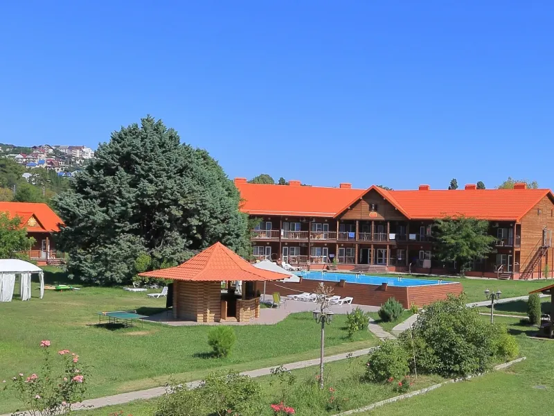 Парк-отель Озеро Дивное