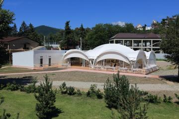 Отель Парк-отель Озеро Дивное Россия, Лазаревское, фото 31