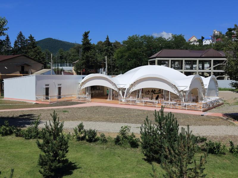 Парк-отель Озеро Дивное