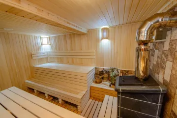 Отель Парк-отель Озеро Дивное Россия, Лазаревское, фото 33