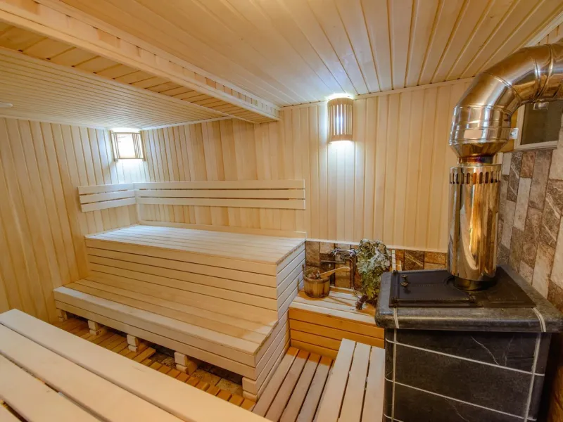 Парк-отель Озеро Дивное