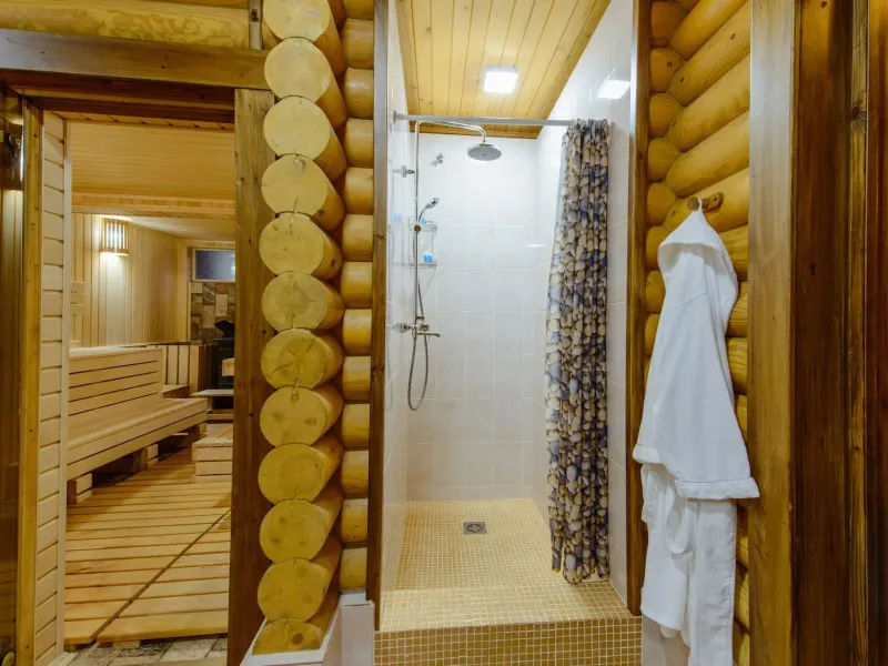 Парк-отель Озеро Дивное