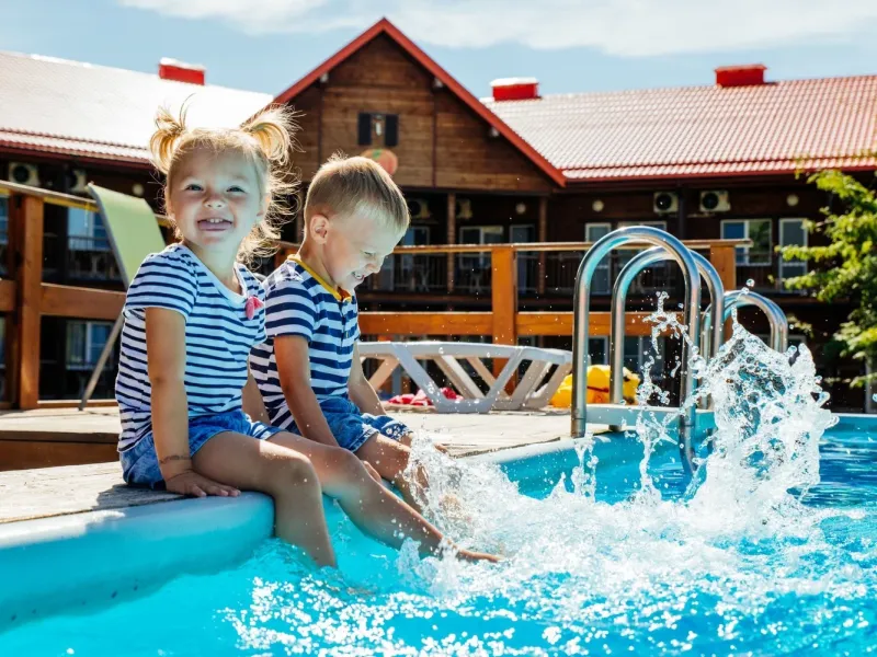 Парк-отель Озеро Дивное