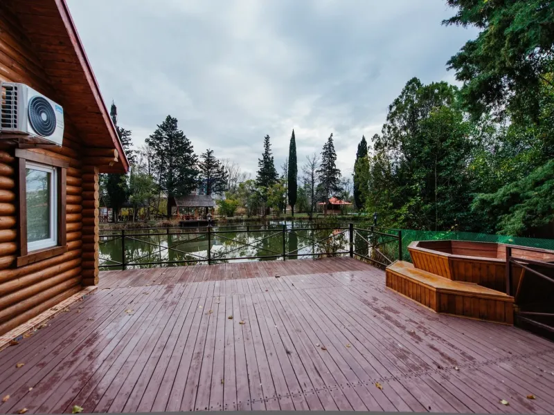 Парк-отель Озеро Дивное