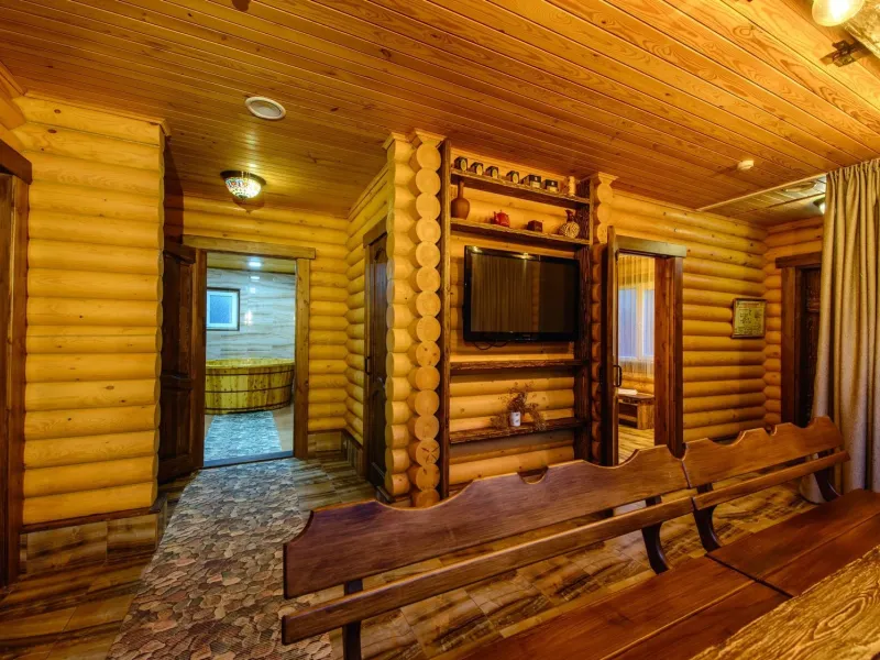 Парк-отель Озеро Дивное