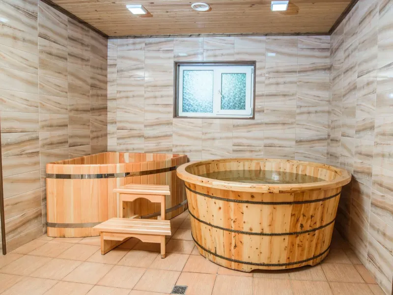 Парк-отель Озеро Дивное