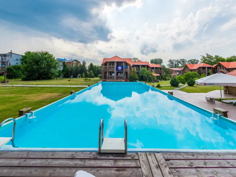 Парк-отель Озеро Дивное