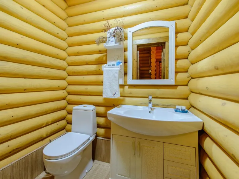 Парк-отель Озеро Дивное