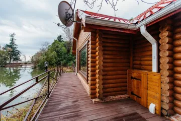 Отель Парк-отель Озеро Дивное Россия, Лазаревское, фото 43